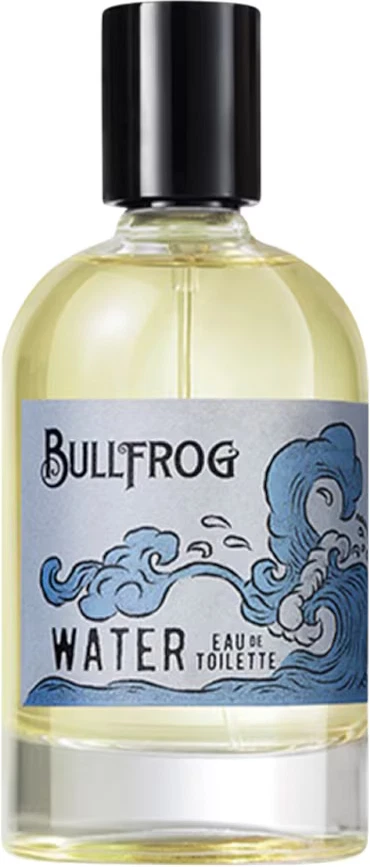 Eau De Toilette Bullfrog Elements Water