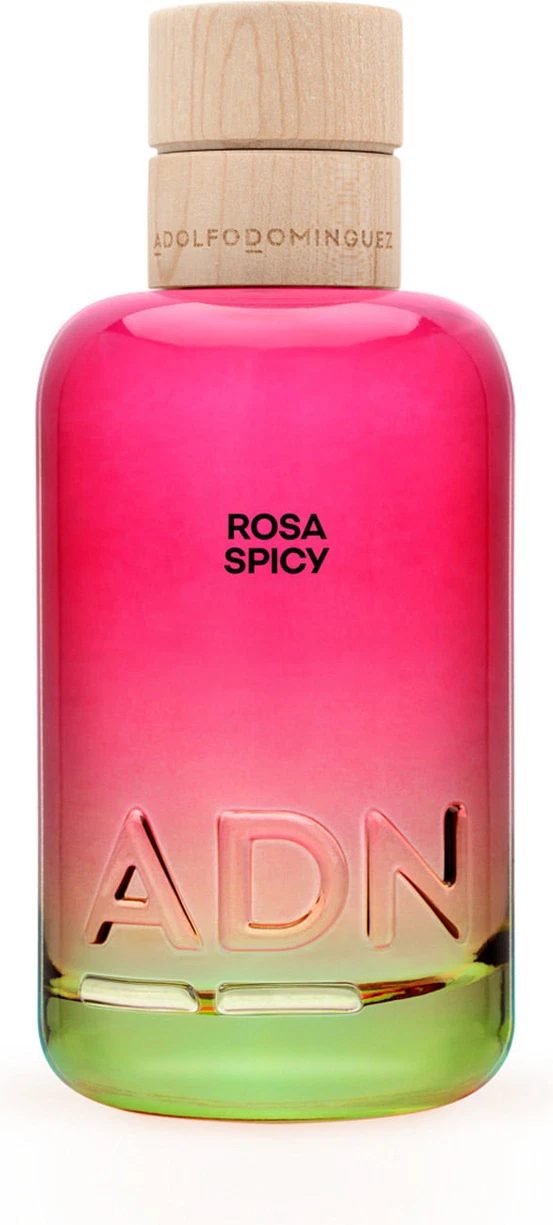 Eau De Parfum Adolfo Dominguez Adn Rosa Spicy