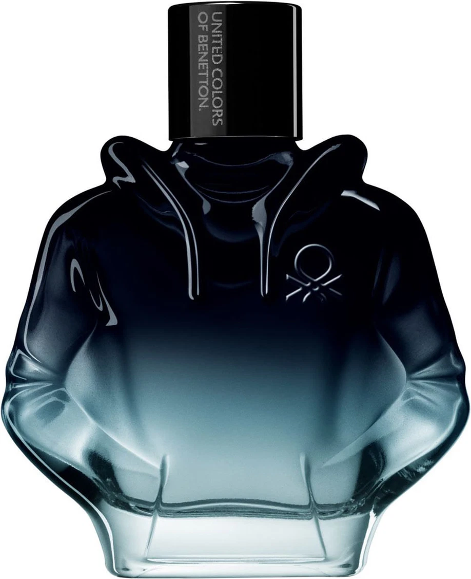 Eau De Parfum Benetton We Are Tribe Intense