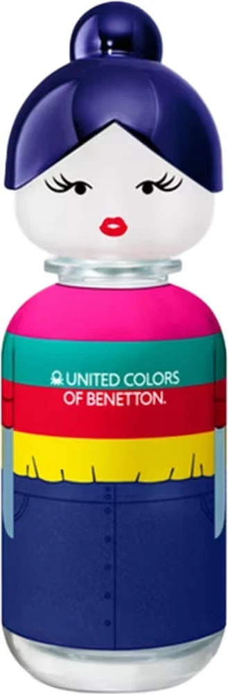 Туалетная вода Benetton Sisterland Blue Neroli