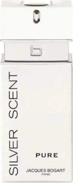 Eau de Toilette Jacques Bogart Silver Scent Pure