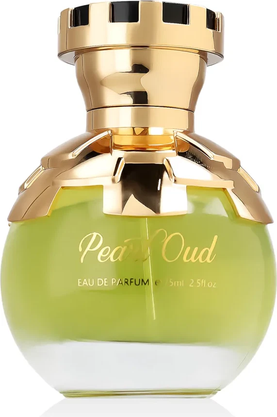 Eau De Parfum Ahmed Al Maghribi Pearl Oud