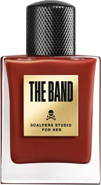 Eau De Parfum Scalpers The Band For Her