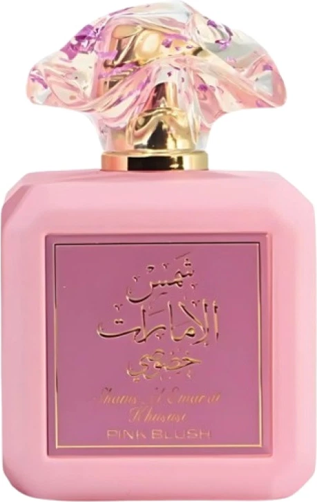Eau De Parfum Ard Al Zaafaran Shams Al Emarat Khususi Marshmallow Blush