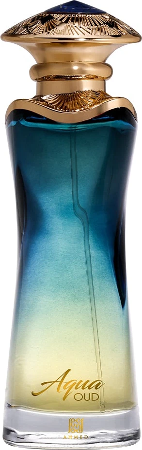 Eau De Parfum Ahmed Al Maghribi Aqua Oud