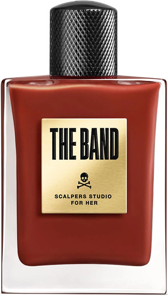 Eau De Parfum Scalpers The Band For Her