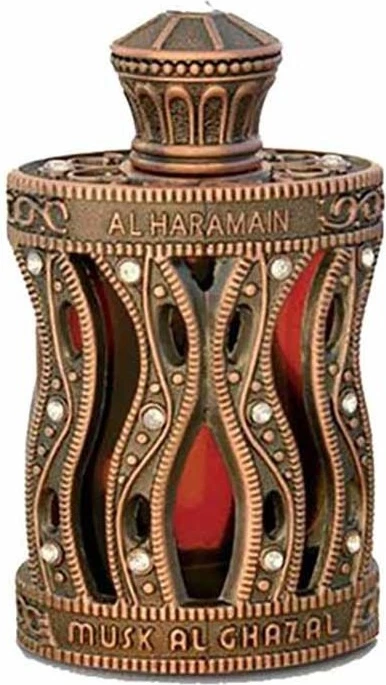 Eau De Parfum Al Haramain Musk Al Ghazal