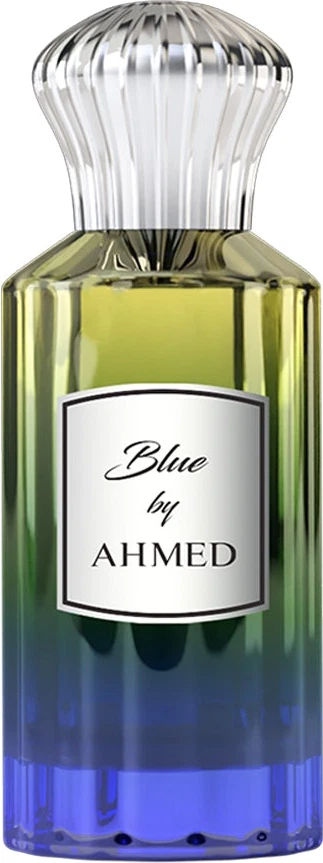 Eau De Parfum Ahmed Al Maghribi Blue