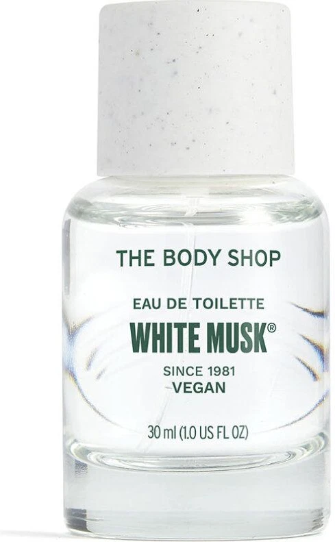 Eau De Toilette The Body Shop White Musk