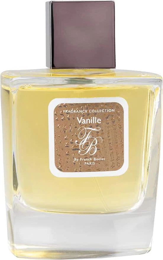 Eau De Parfum Franck Boclet Vanille