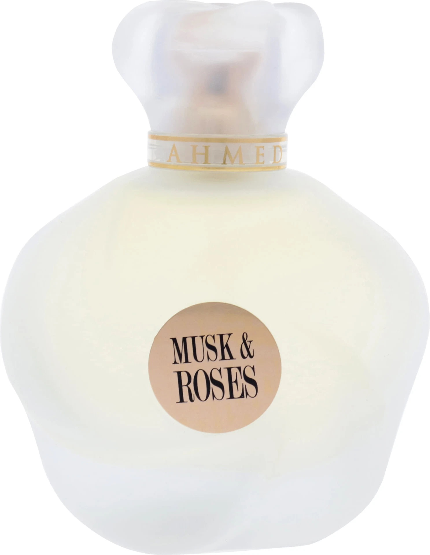 Eau De Parfum Ahmed Al Maghribi Musk va Gullar