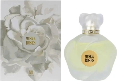 Eau De Parfum Ahmed Al Maghribi Musk va Gullar
