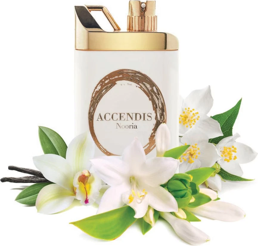 Eau de Parfum Accendis Nooria