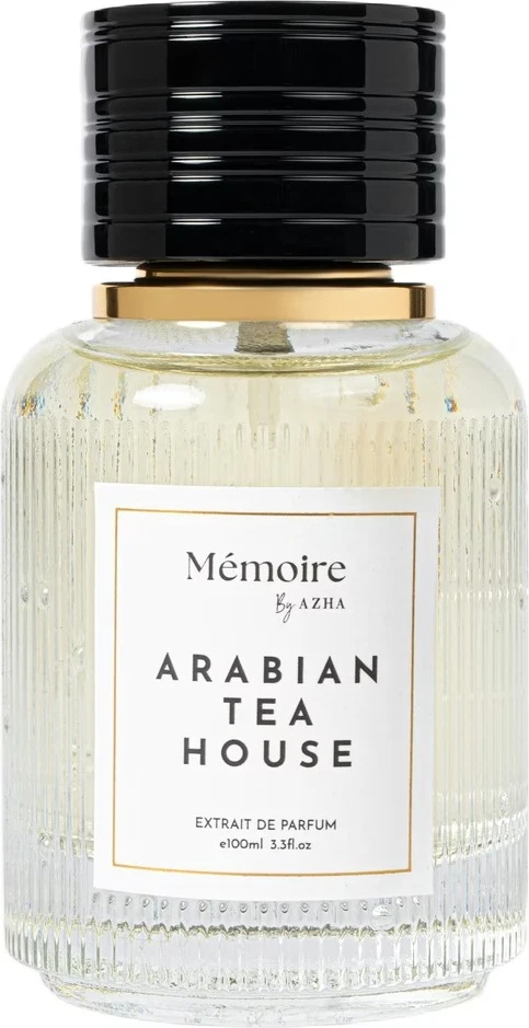 Azha Arabian Tea House Long Lasting Arabian Perfumes