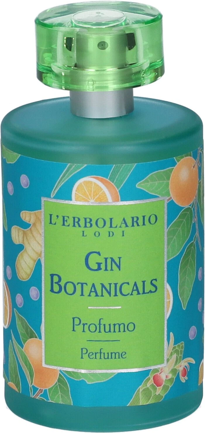 Parfum L'Erbolario Gin Botanicals