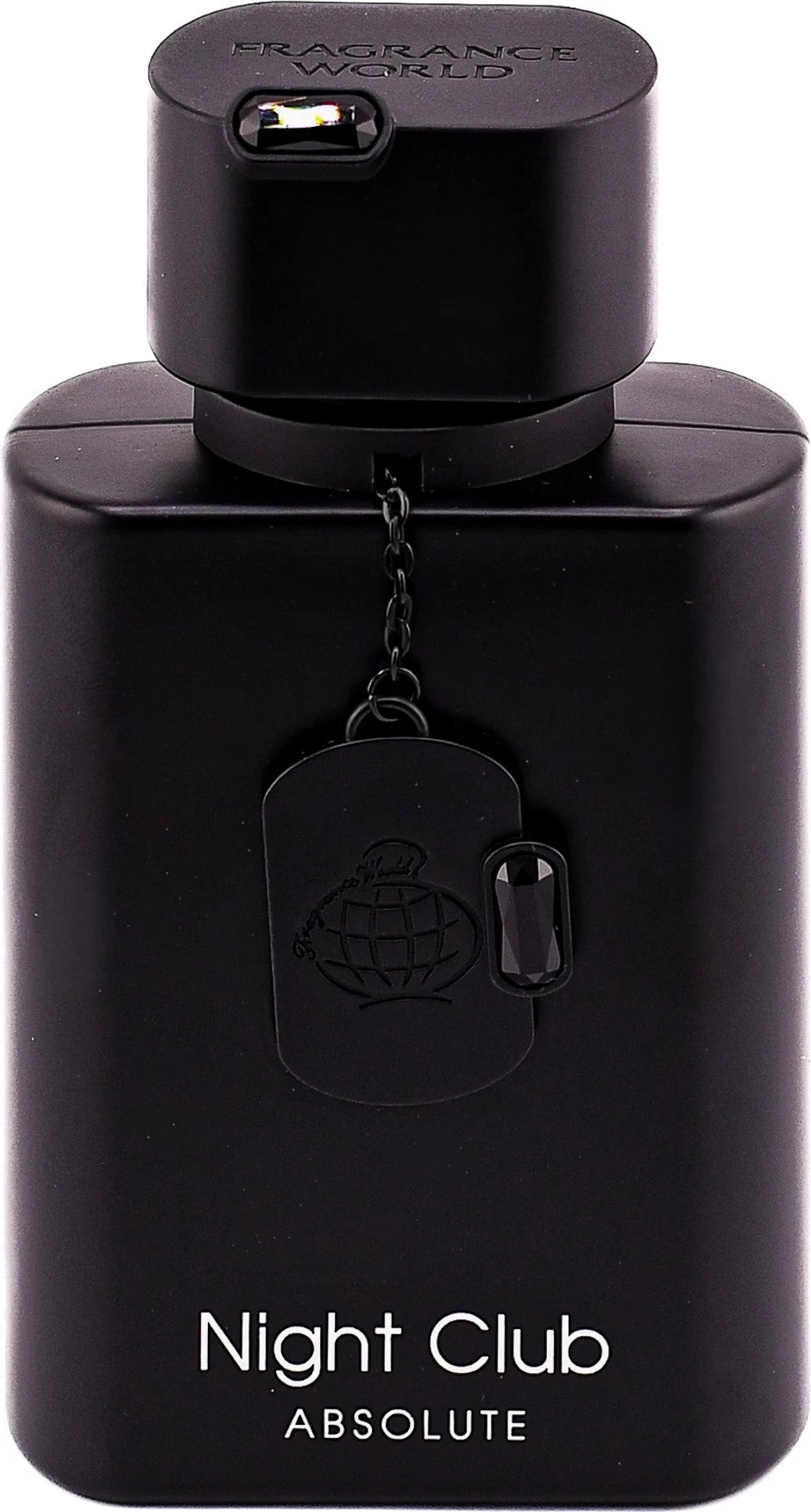 Eau De Parfum Fragrance World Night Club Absolute