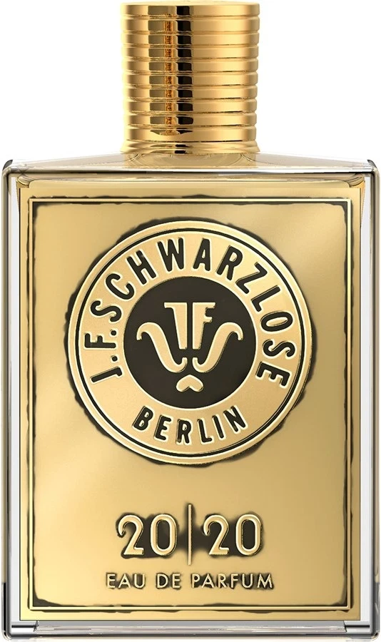 Eau de Parfum Schwarzlose 20-20