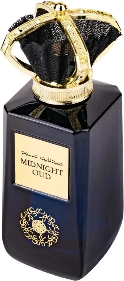 Ard Al Zaafaran Midnight Oud Parfyumi