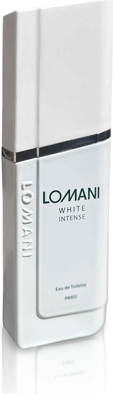 Eau de Toilette Lomani White Intense