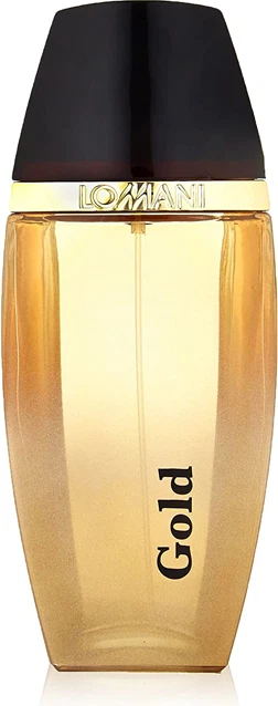 Lomani Gold Eau de Toilette Spray