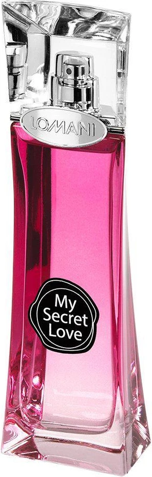 Eau de Parfum Lomani My Secret Love