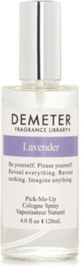 Cologne Spray Demeter Lavender