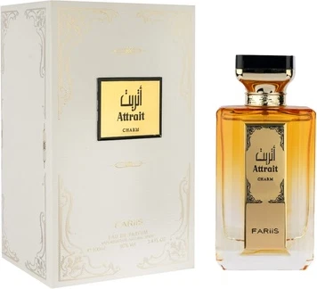 Attrait Eau de Parfum Fariis