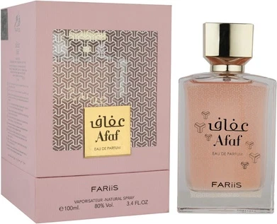 Perfume Fariis Afaf