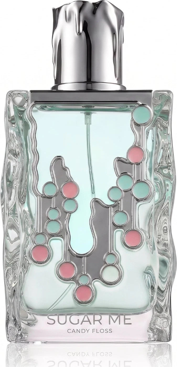 Eau de Parfum Maison Alhambra Sugar Me Candy Floss
