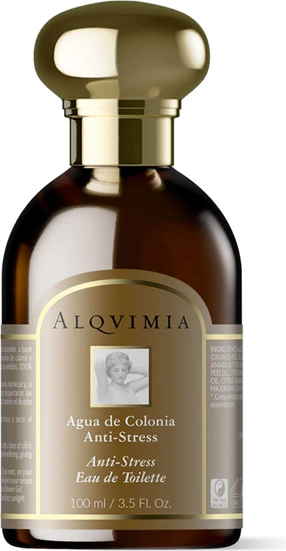 Anti-Stress Eau de Toilette Alqvimia