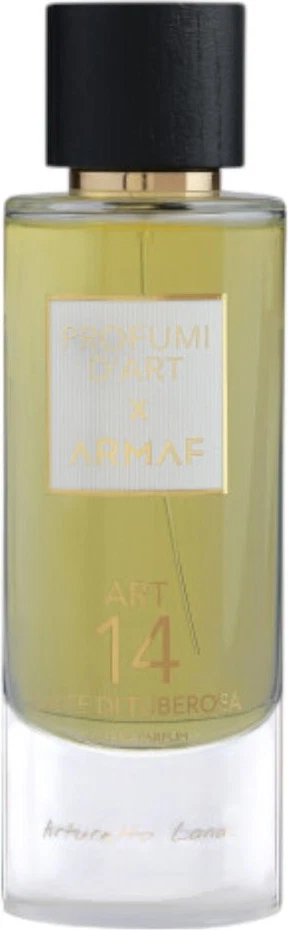 Eau de Parfum Armaf Profumi D'Art 14 Latte Di Tuberosa
