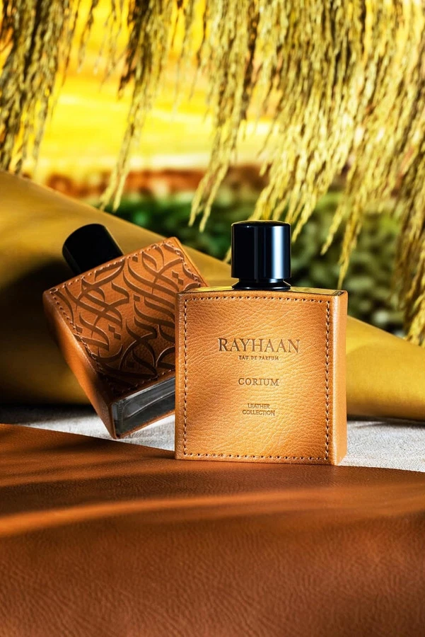 Eau de Parfum Rayhaan Corium — photo 4