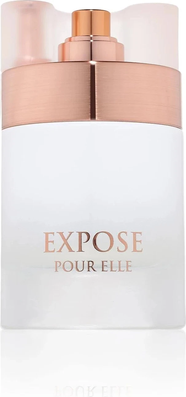 Eau De Parfum Fragrance World Expose Pour Elle