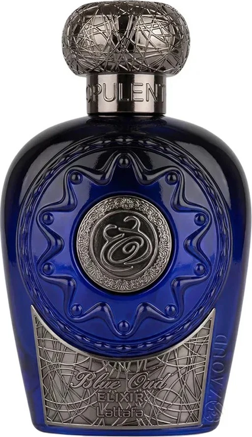 Eau de Parfum Lattafa Blue Oud Elixir