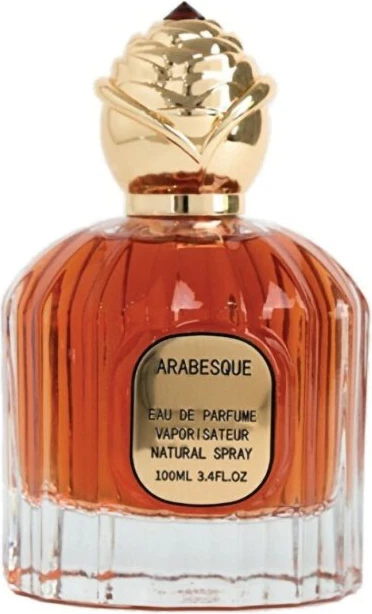 Eau De Parfum Aurora Muse Arabesque Hayat