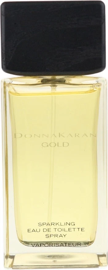 Eau de Toilette Spray Donna Karan Gold Sparkling