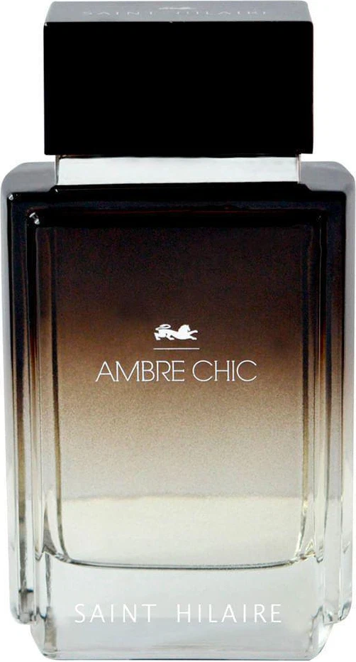 Eau de Parfum Saint Hilaire Ambre Chic
