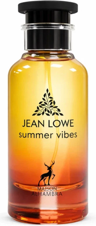 Eau de Parfum Maison Alhambra Jean Lowe Summer Vibes