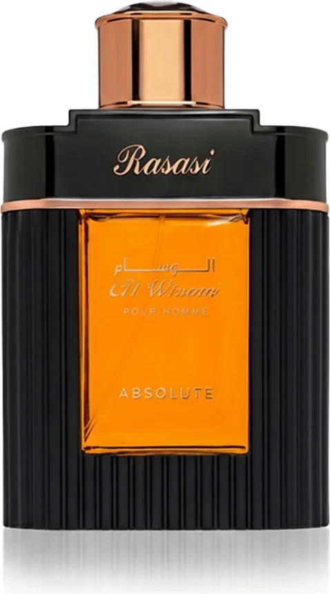 Eau De Parfum Rasasi Al Wisam Absolute