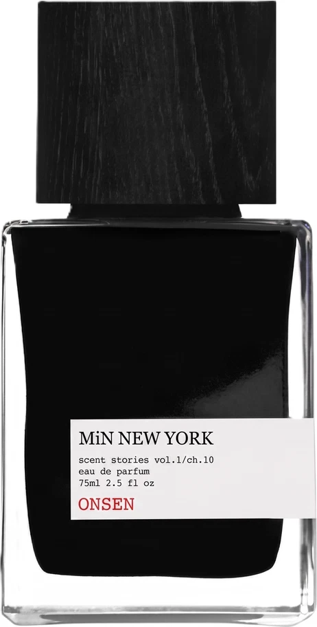 Eau de Toilette Min New York Onsen