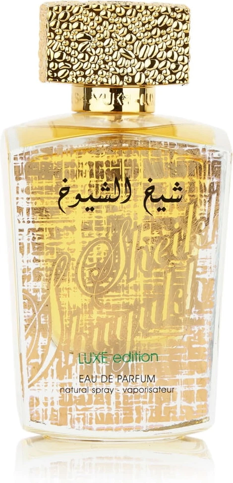 Eau de Parfum Lattafa Sheikh Al Shuyukh Luxe