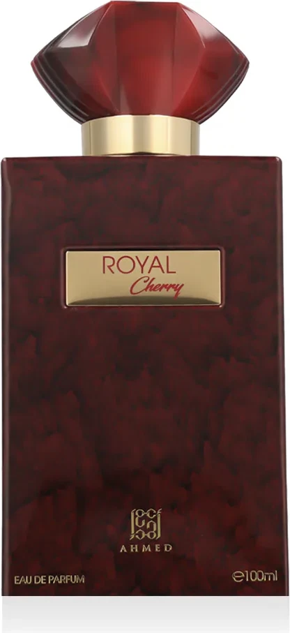Royal Cherry Eau de Parfum Ahmed Al Maghribi