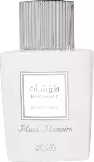Eau De Parfum Rasasi Hamasaat Musk Memoirs