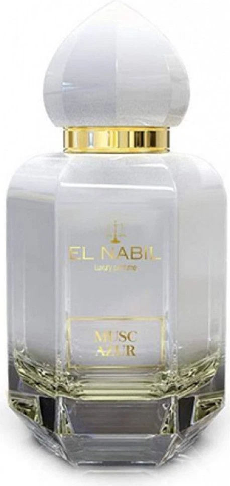 Eau de Parfum El Nabil Musc Azur