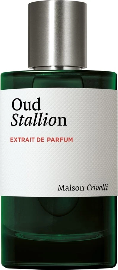 Extrait De Parfum Maison Crivelli Oud Stallion