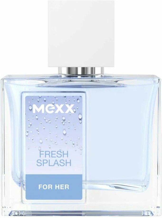 Eau de Toilette Mexx Fresh Splash