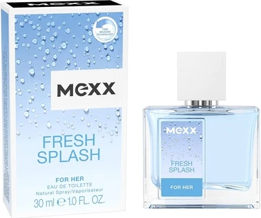 Eau de Toilette Mexx Fresh Splash