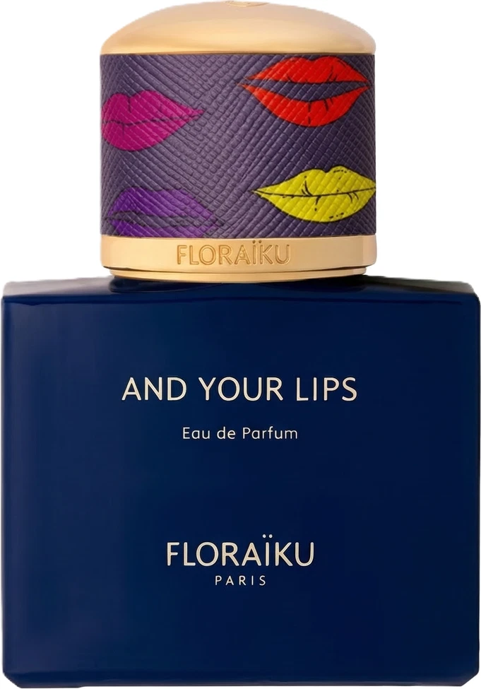 Eau de Parfum Floraiku And Your Lips