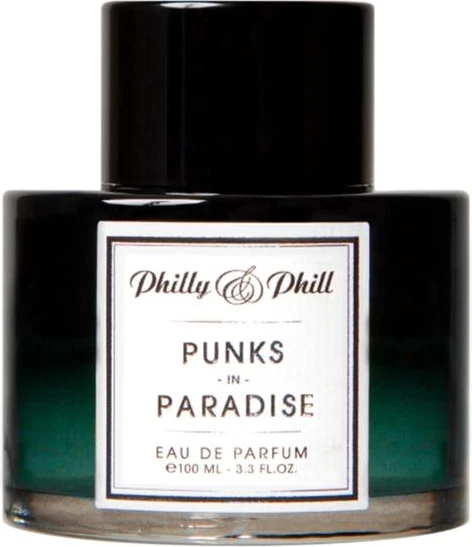 Eau de Parfum Philly & Phil Punks In Paradise
