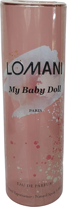 Eau de Parfum Lomani My Baby Doll